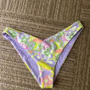 Beach riot psychedelic sunshine Victoria bottom